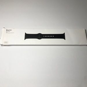 Watch Sport Band black 38MM